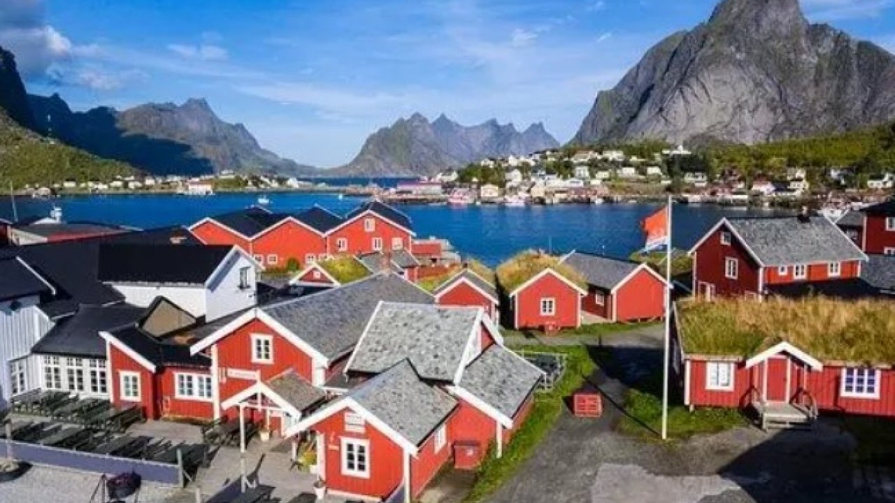 Foto - Dünyanın en güzel köyleri açıklandı! Türkiye'den bir köy listeye girdi!