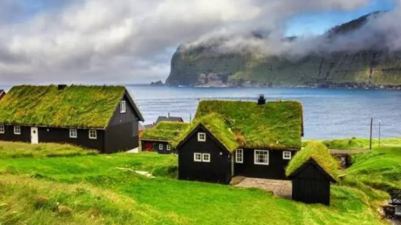 Foto - Dünyanın en güzel köyleri açıklandı! Türkiye'den bir köy listeye girdi!