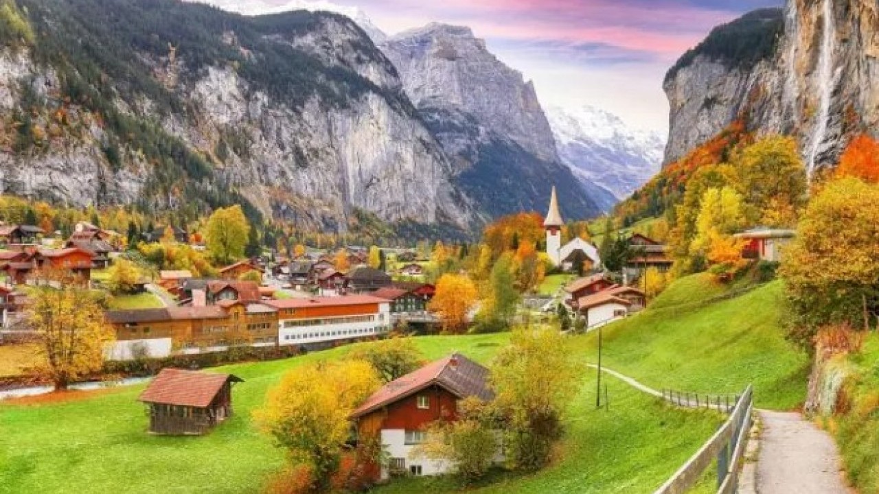 Dünyanın en güzel köyleri açıklandı! Türkiye'den bir köy listeye girdi!