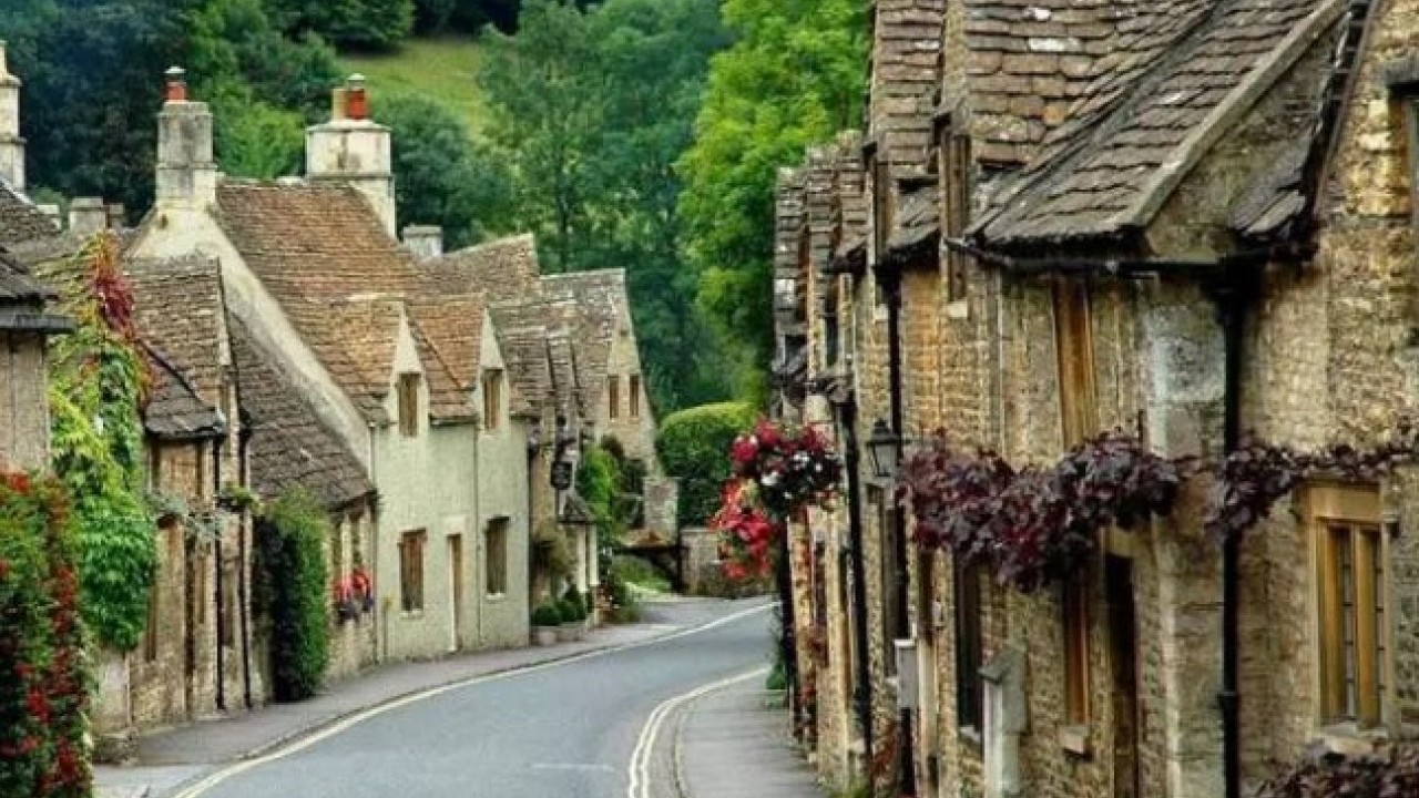 Foto - Dünyanın en güzel köyleri açıklandı! Türkiye'den bir köy listeye girdi!