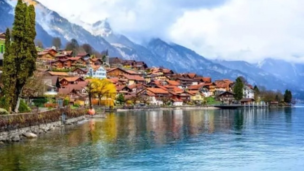 Foto - Dünyanın en güzel köyleri açıklandı! Türkiye'den bir köy listeye girdi!