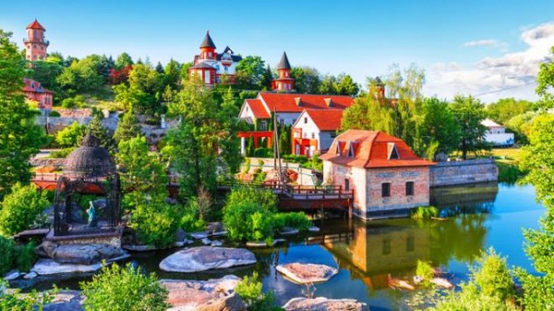 Foto - Dünyanın en güzel köyleri listesine Türkiye'den bir köy de seçildi!