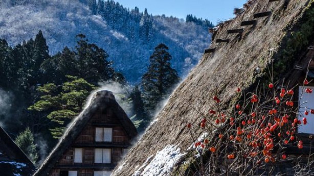 Foto - Dünyanın en güzel köyleri listesine Türkiye'den bir köy de seçildi!