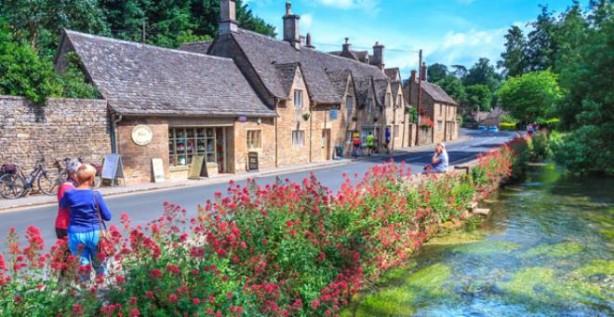 Dünyanın en güzel köyleri listesine Türkiye'den bir köy de seçildi!