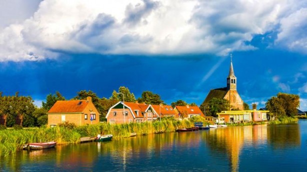 Foto - Dünyanın en güzel köyleri listesine Türkiye'den bir köy de seçildi!