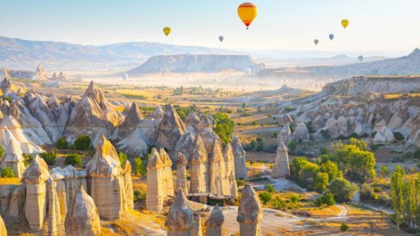 Foto - Dünyanın en güzel köyleri listesine Türkiye'den bir köy de seçildi!