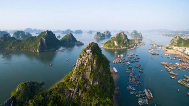 Foto - Dünyanın en güzel köyleri listesine Türkiye'den bir köy de seçildi!