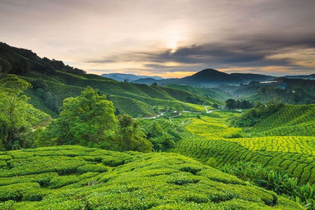 Foto - Dünyanın en güzel manzaraları açıklandı! Türkiye'den sadece bir yer listede!