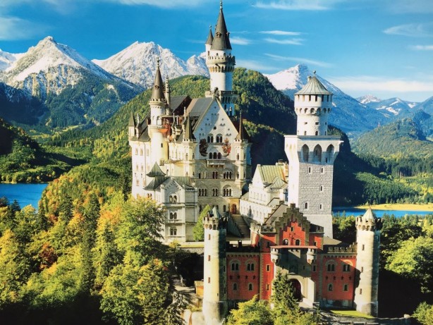 Foto - Dünyanın en güzel manzaraları açıklandı! Türkiye'den sadece bir yer listede!