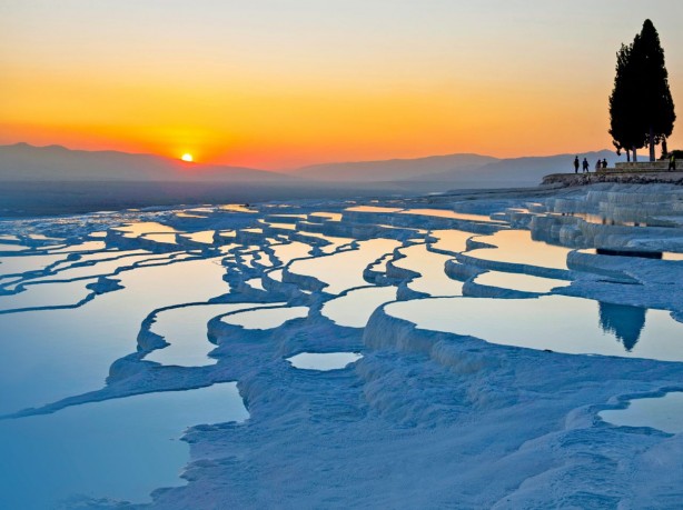 Foto - Dünyanın en güzel manzaraları açıklandı! Türkiye'den sadece bir yer listede!
