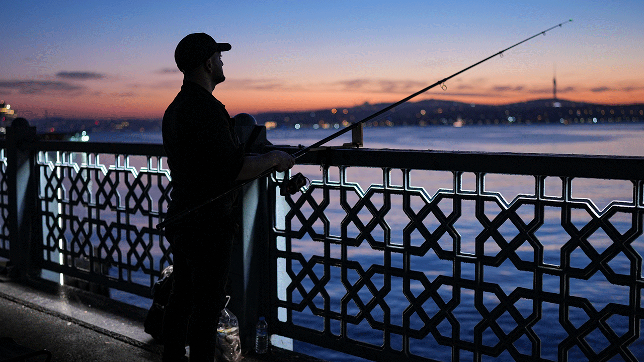 Foto - Dünyanın en güzel şehri İstanbul'da doyumsuz görüntü