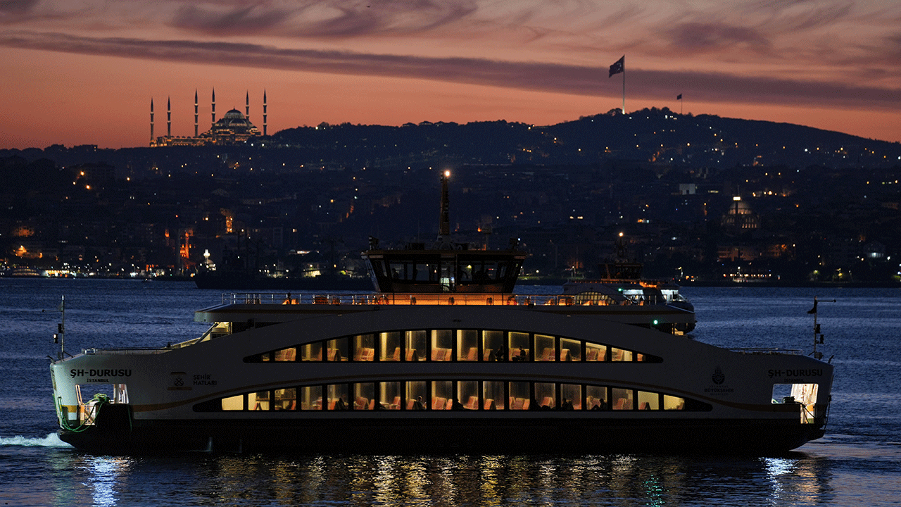 Foto - Dünyanın en güzel şehri İstanbul'da doyumsuz görüntü
