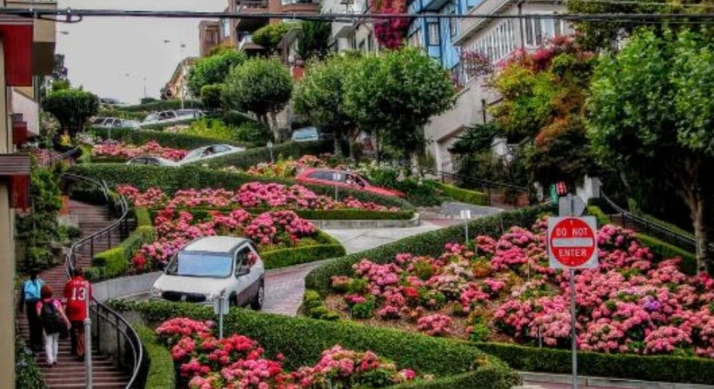 Foto - Dünyanın en güzel sokakları