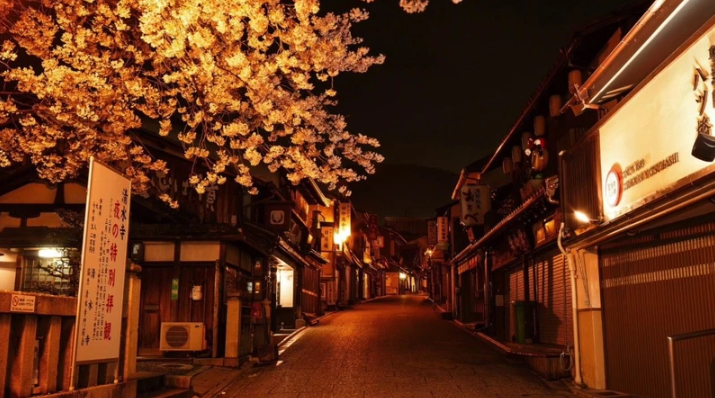 Dünyanın en güzel sokakları