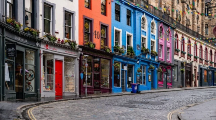 Foto - Dünyanın en güzel sokakları