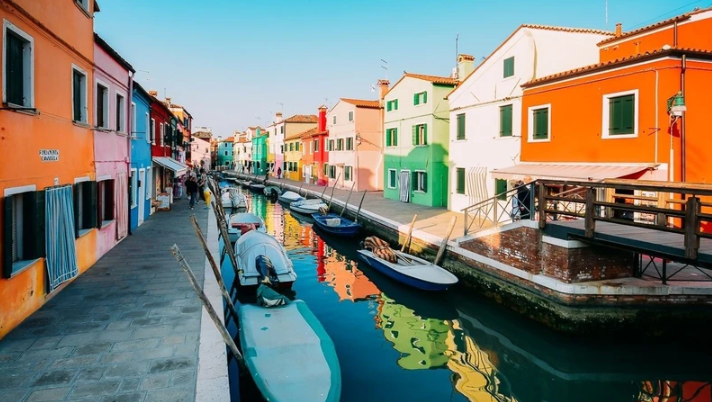 Foto - Dünyanın en güzel sokakları