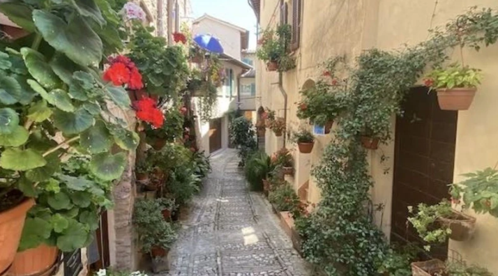 Foto - Dünyanın en güzel sokakları