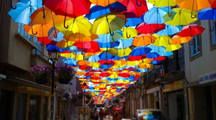 Foto - Dünyanın en güzel sokakları