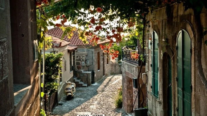 Foto - Dünyanın en güzel sokakları