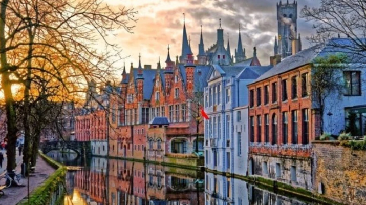 Foto - Dünyanın en güzel sokakları