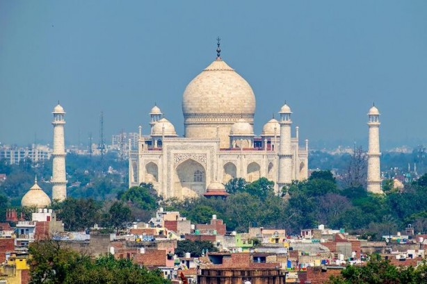 Foto - Dünyanın en güzel yerlerinin şoke eden görüntüleri