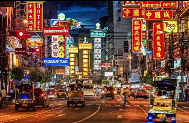 Foto - Dünyanın en havalı sokakları: Listede İstanbul bombası