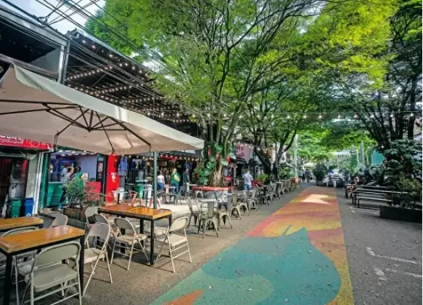 Foto - Dünyanın en havalı sokakları: Listede İstanbul bombası