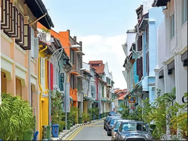 Foto - Dünyanın en havalı sokakları: Listede İstanbul bombası