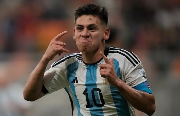 Foto - Dünyanın en heyecan verici 20 genç futbolcusu! Arda Güler'i sadece o isim geçti