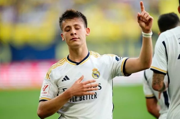 Foto - Dünyanın en heyecan verici 20 genç futbolcusu! Arda Güler'i sadece o isim geçti