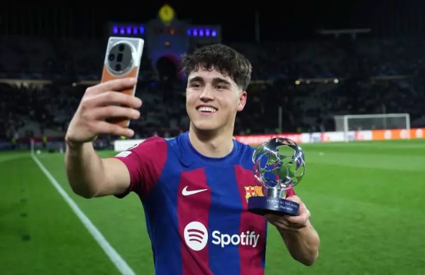 Foto - Dünyanın en heyecan verici 20 genç futbolcusu! Arda Güler'i sadece o isim geçti