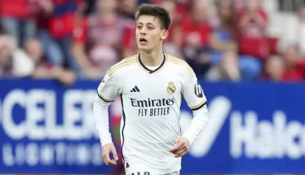 Foto - Dünyanın en heyecan verici 20 genç futbolcusu! Arda Güler'i sadece o isim geçti