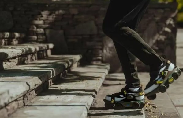 Dünyanın en hızlı ayakkabısı ortaya çıktı