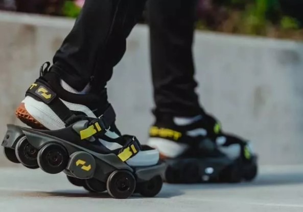 Foto - Dünyanın en hızlı ayakkabısı ortaya çıktı