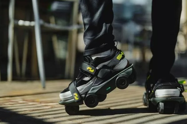 Foto - Dünyanın en hızlı ayakkabısı ortaya çıktı