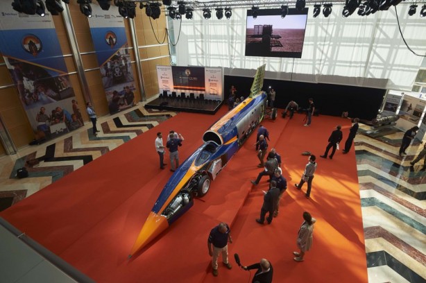 Foto - Dünyanın en hızlı otomobili