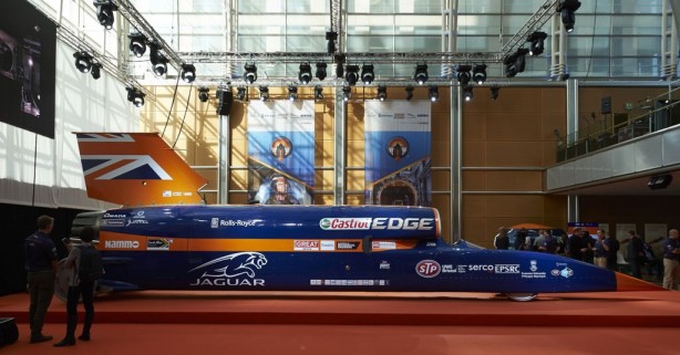 Foto - Dünyanın en hızlı otomobili