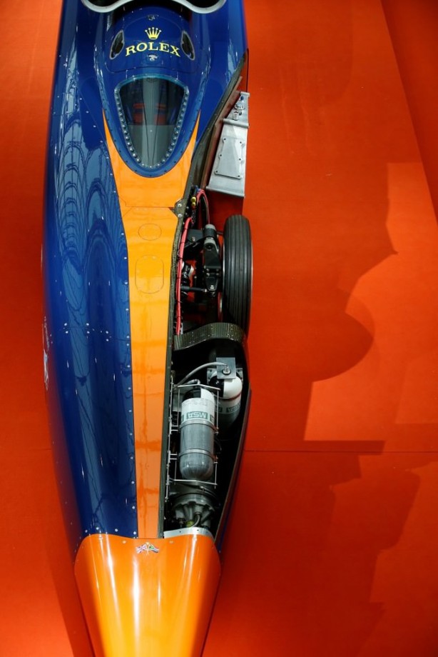 Foto - Dünyanın en hızlı otomobili