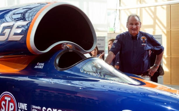 Foto - Dünyanın en hızlı otomobili