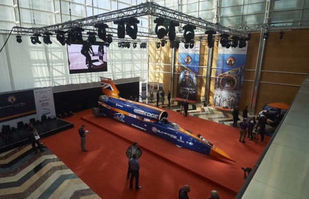 Foto - Dünyanın en hızlı otomobili