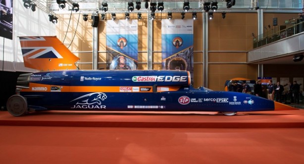 Foto - Dünyanın en hızlı otomobili