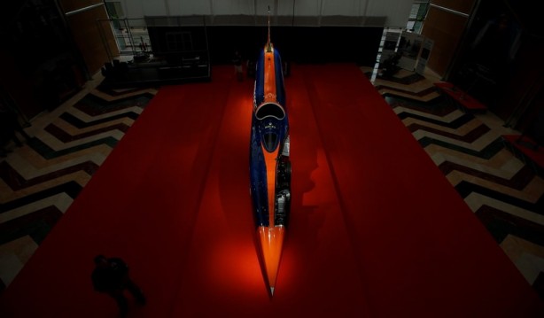 Foto - Dünyanın en hızlı otomobili