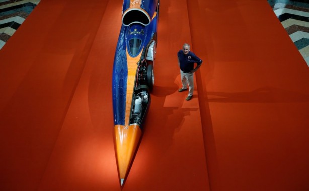 Foto - Dünyanın en hızlı otomobili