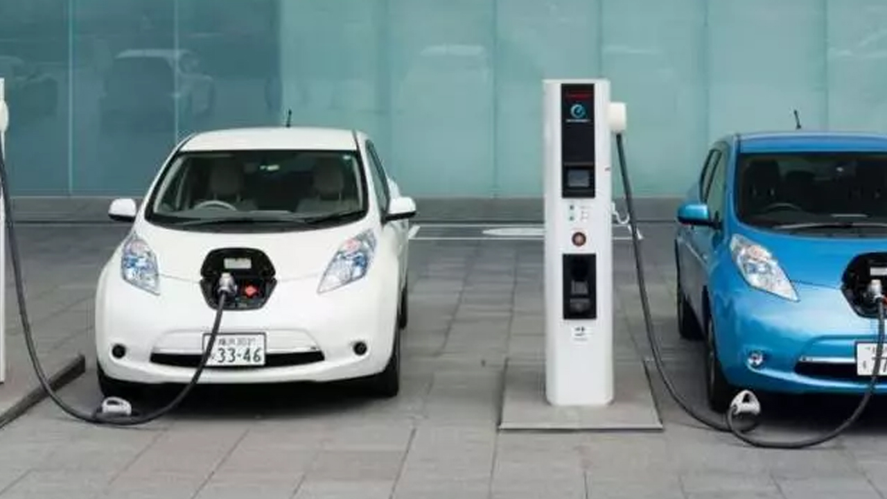 Dünyanın en hızlı şarj olan otomobili! 10.5 dakikada yüzde 80 şarj kapasitesi