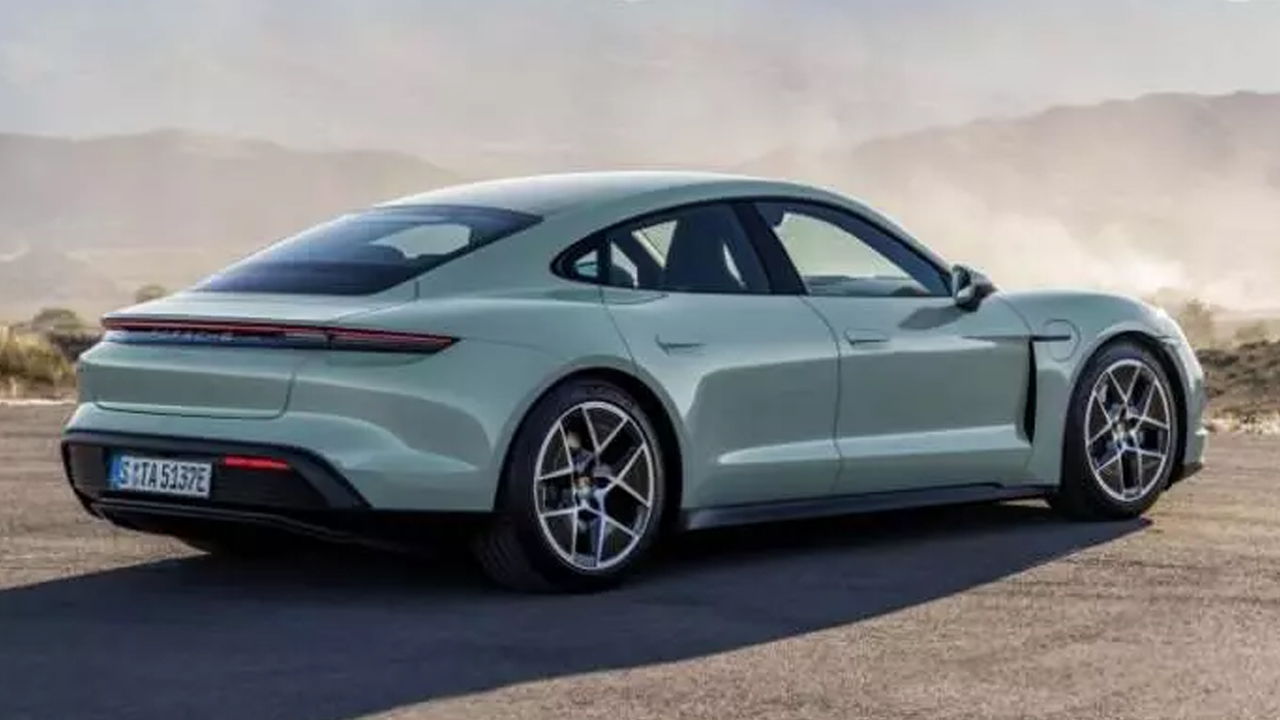 Foto - Dünyanın en hızlı şarj olan otomobili! 10.5 dakikada yüzde 80 şarj kapasitesi