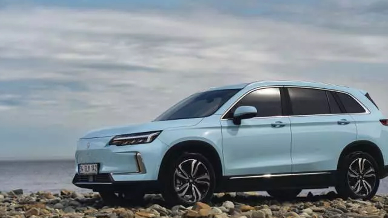 Foto - Dünyanın en hızlı şarj olan otomobili! 10.5 dakikada yüzde 80 şarj kapasitesi