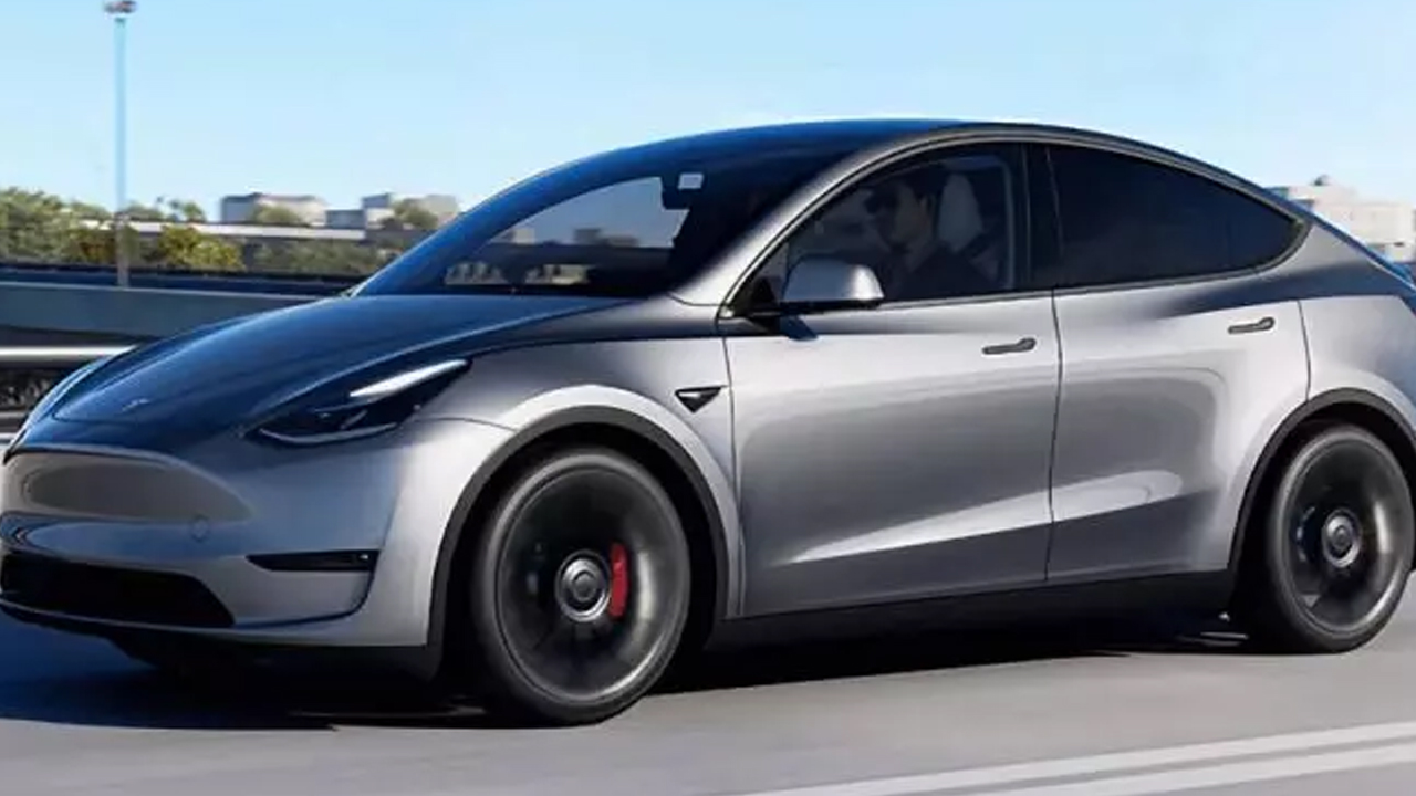 Foto - Dünyanın en hızlı şarj olan otomobili! 10.5 dakikada yüzde 80 şarj kapasitesi