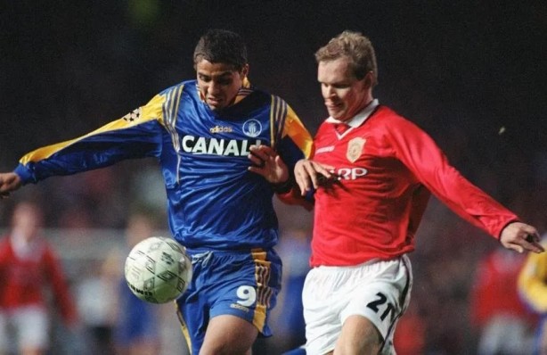 Foto - Dünyanın en hızlı şut atan futbolcuları belli oldu! Zirvede açık ara farkla bir Türk var