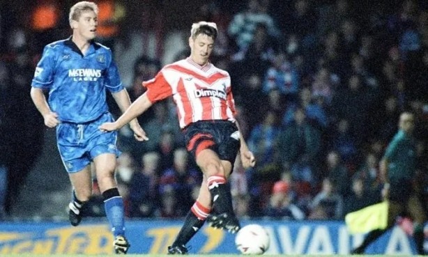 Foto - Dünyanın en hızlı şut atan futbolcuları belli oldu! Zirvede açık ara farkla bir Türk var