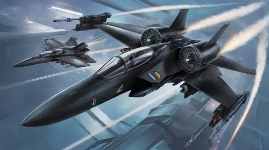 Foto - Dünyanın en hızlı uçağı belli oldu! Kaan kaçıncı sırada?